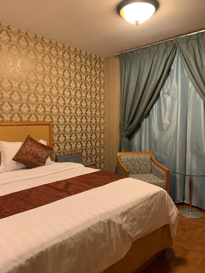 Mansour Plaza Hotel Apartments Dammam Dış mekan fotoğraf