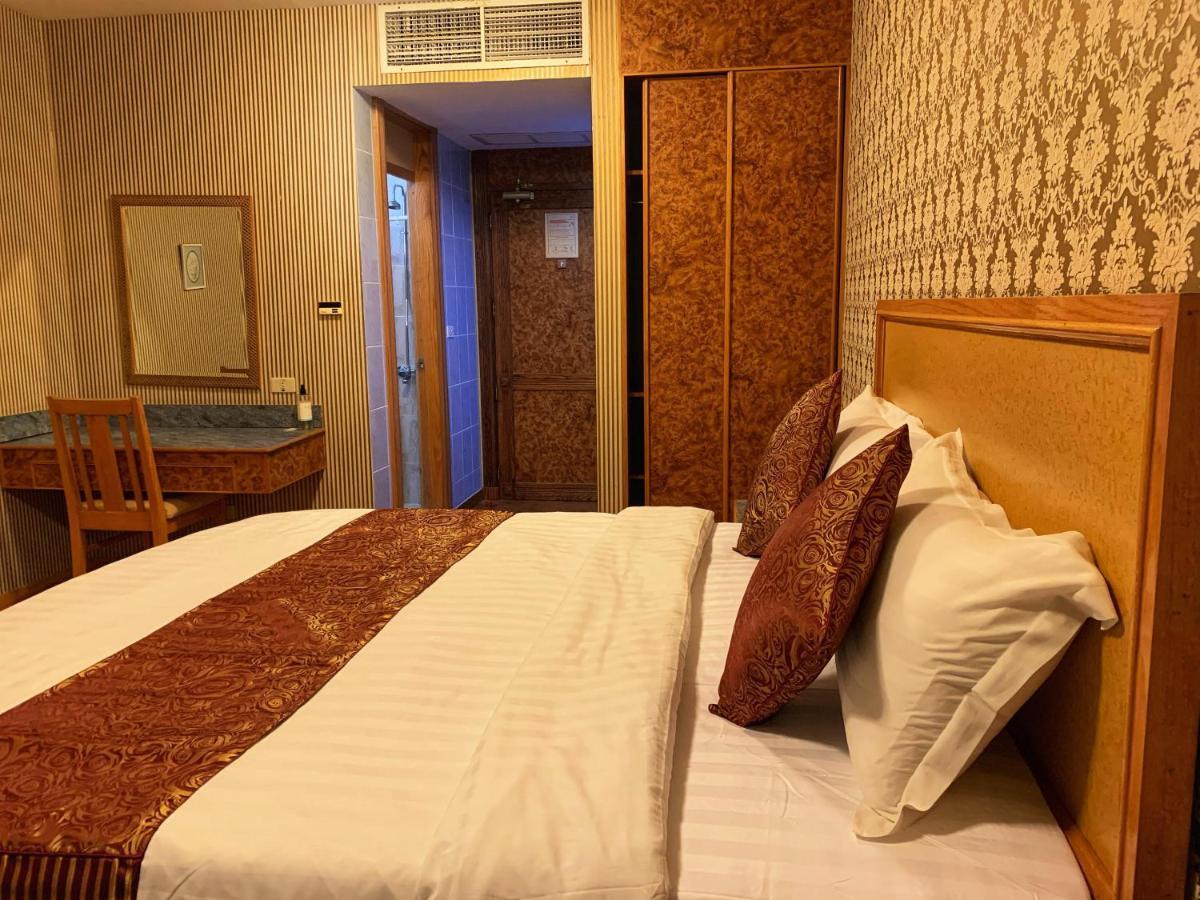 Mansour Plaza Hotel Apartments Dammam Dış mekan fotoğraf