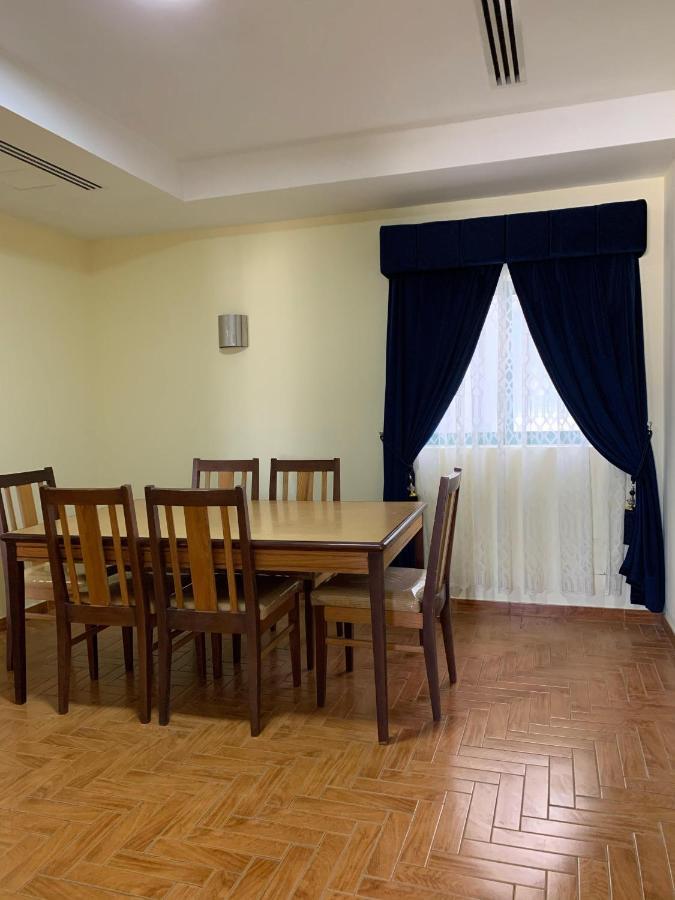 Mansour Plaza Hotel Apartments Dammam Dış mekan fotoğraf