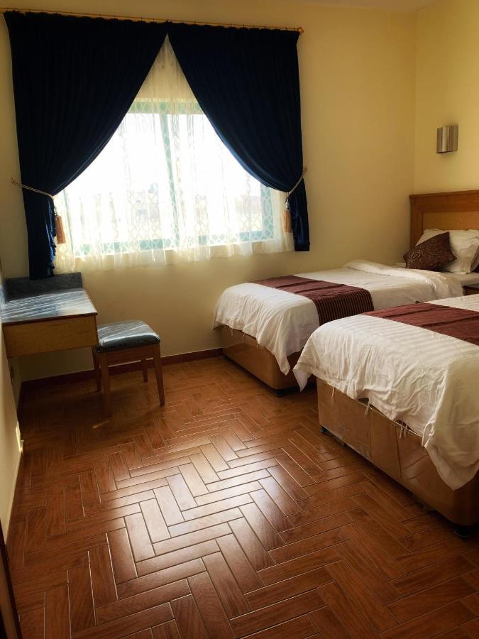 Mansour Plaza Hotel Apartments Dammam Dış mekan fotoğraf