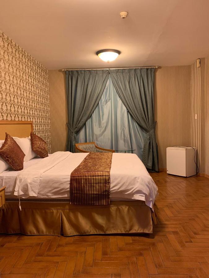 Mansour Plaza Hotel Apartments Dammam Dış mekan fotoğraf