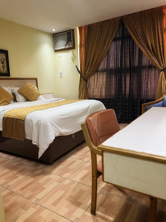 Mansour Plaza Hotel Apartments Dammam Dış mekan fotoğraf