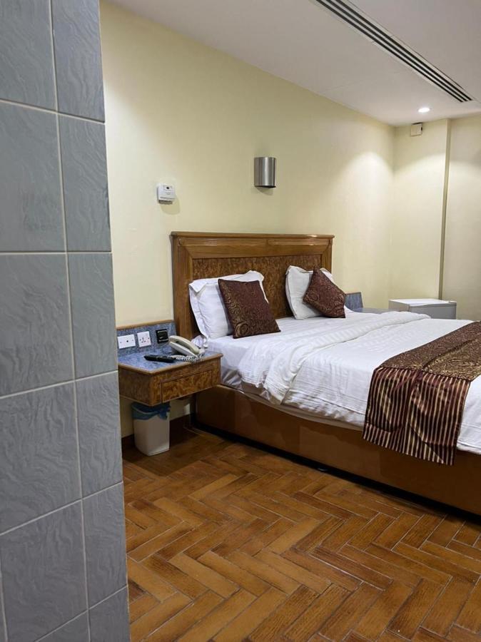 Mansour Plaza Hotel Apartments Dammam Dış mekan fotoğraf