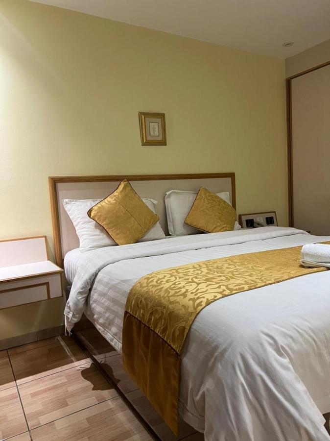 Mansour Plaza Hotel Apartments Dammam Dış mekan fotoğraf