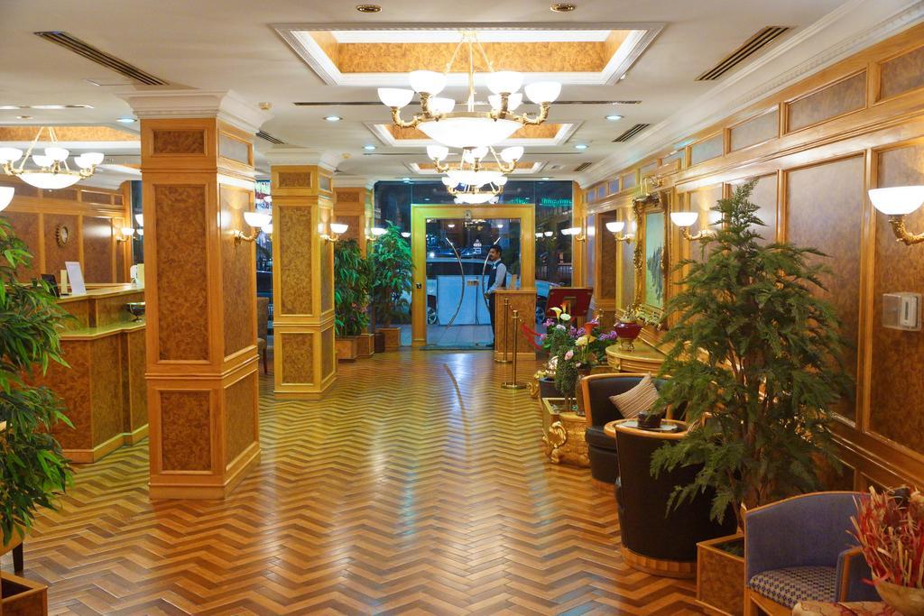 Mansour Plaza Hotel Apartments Dammam Dış mekan fotoğraf
