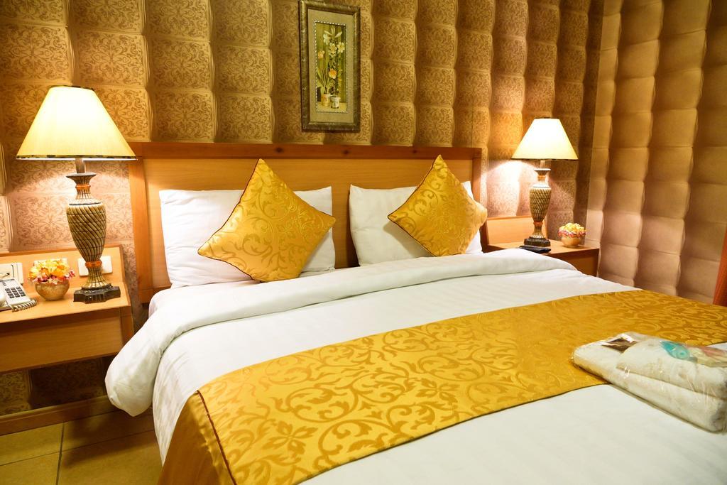 Mansour Plaza Hotel Apartments Dammam Oda fotoğraf
