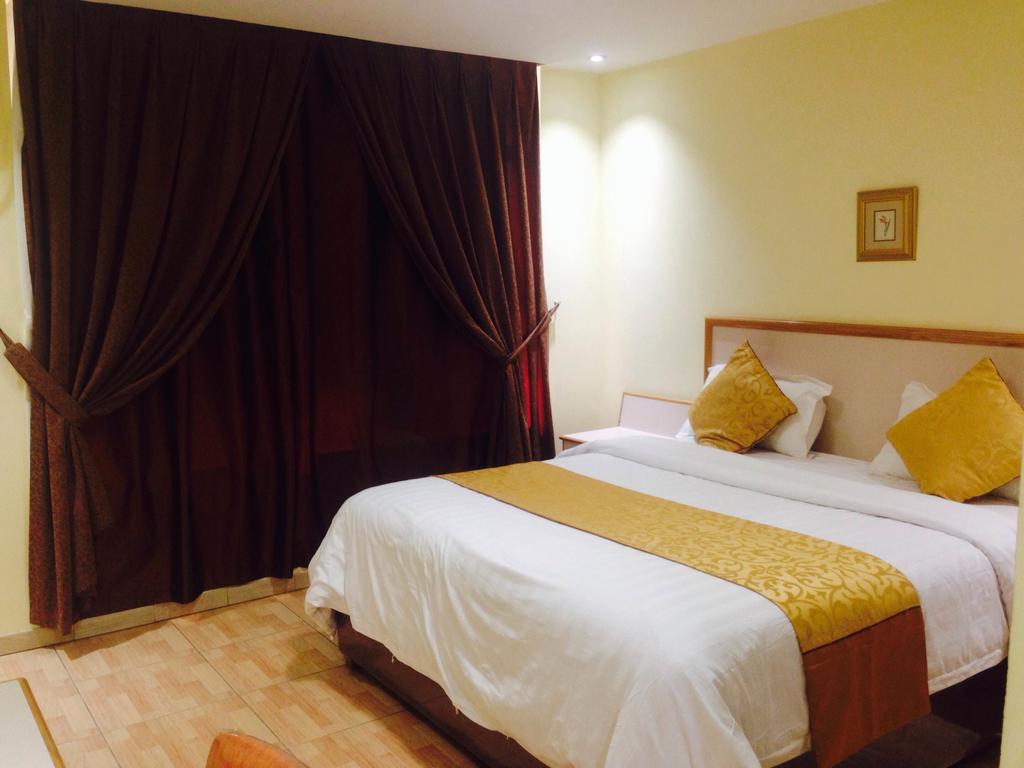 Mansour Plaza Hotel Apartments Dammam Dış mekan fotoğraf