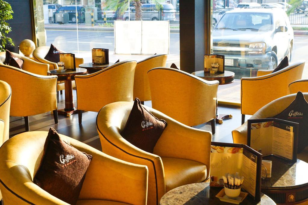 Mansour Plaza Hotel Apartments Dammam Dış mekan fotoğraf