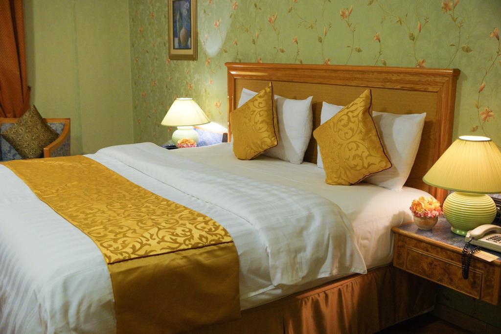 Mansour Plaza Hotel Apartments Dammam Dış mekan fotoğraf