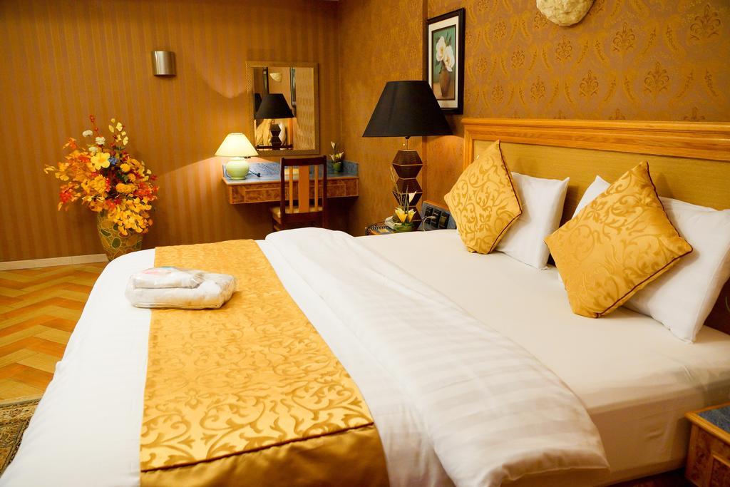 Mansour Plaza Hotel Apartments Dammam Dış mekan fotoğraf