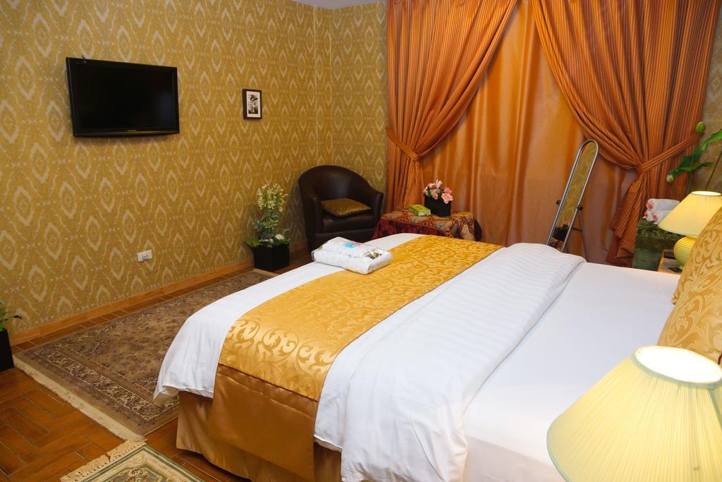 Mansour Plaza Hotel Apartments Dammam Dış mekan fotoğraf