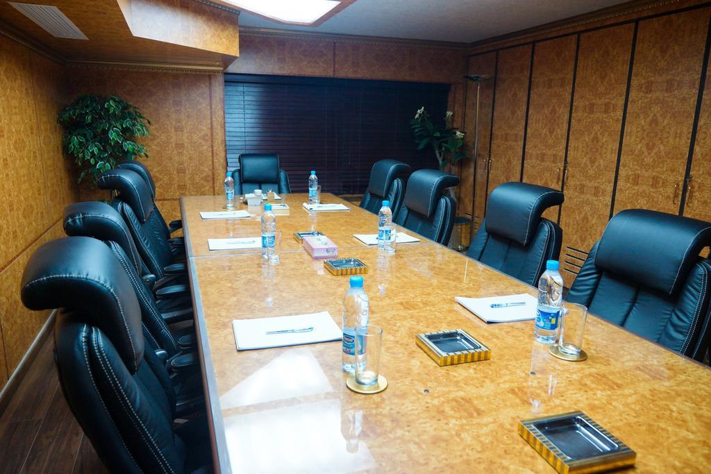 Mansour Plaza Hotel Apartments Dammam Dış mekan fotoğraf