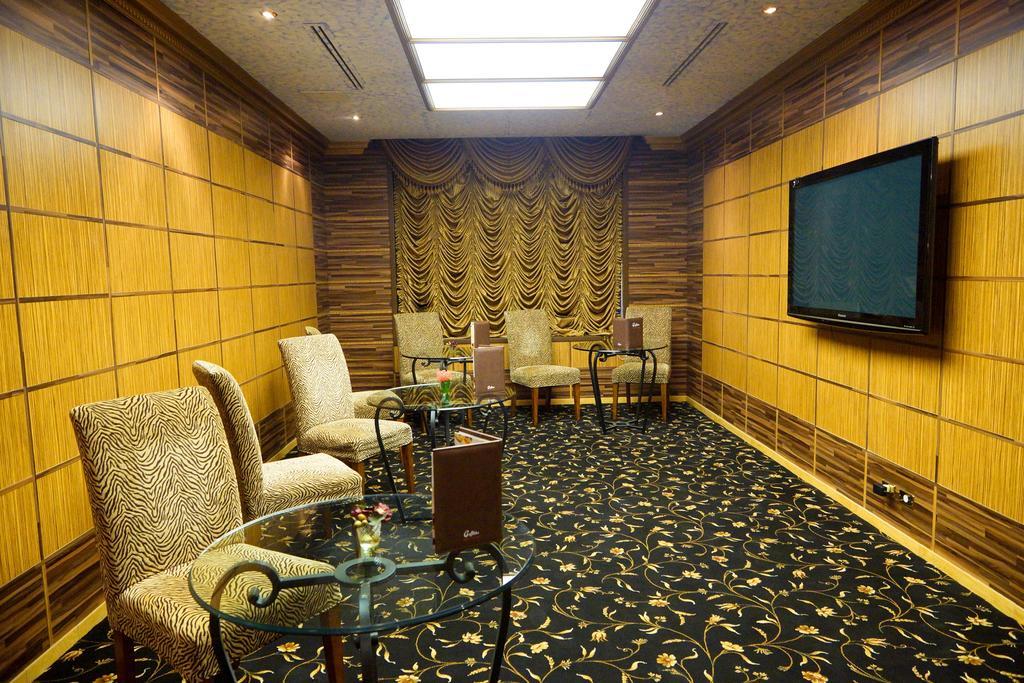 Mansour Plaza Hotel Apartments Dammam Dış mekan fotoğraf