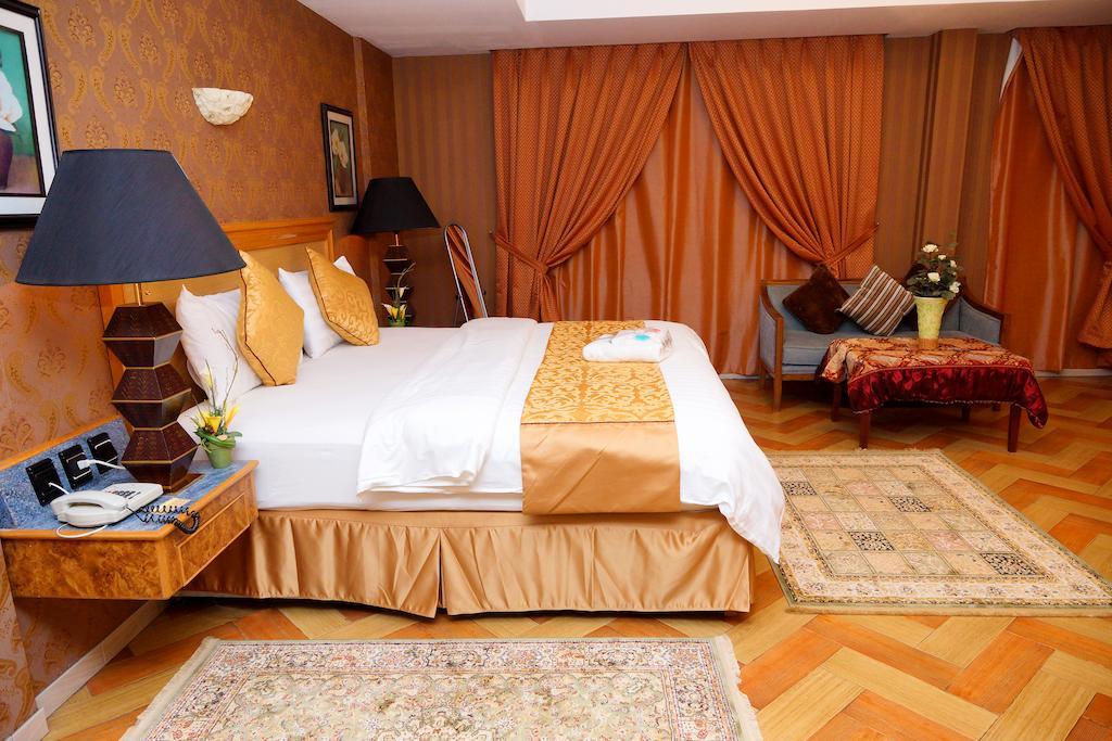 Mansour Plaza Hotel Apartments Dammam Dış mekan fotoğraf