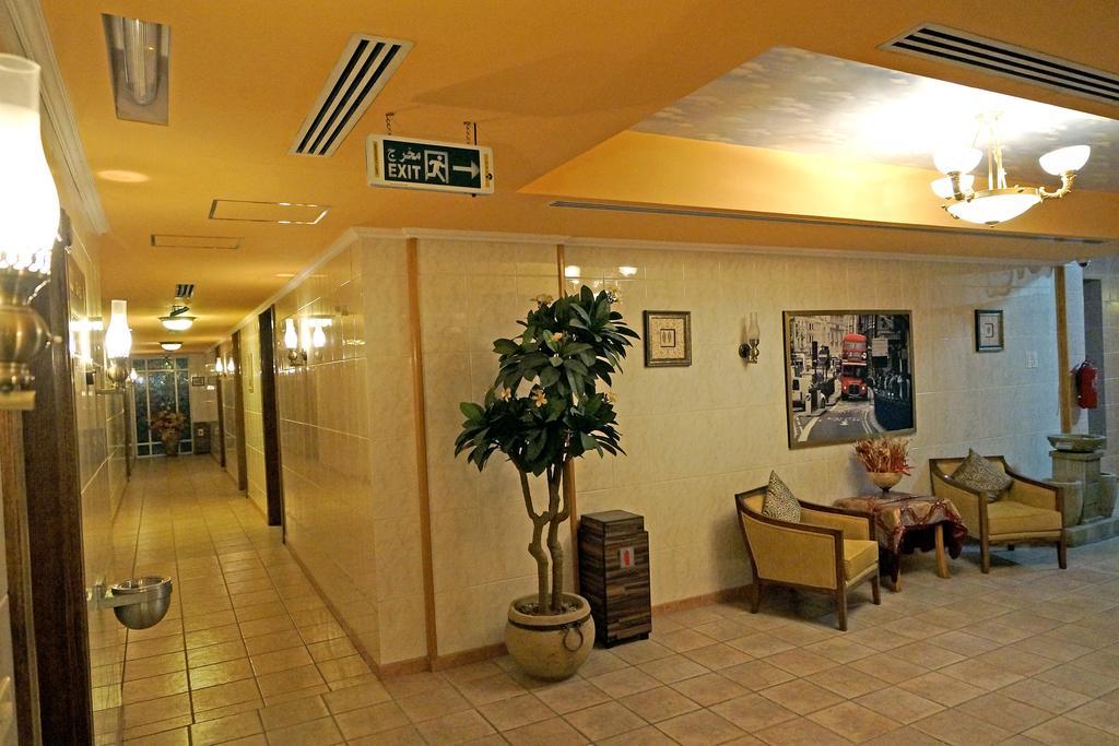 Mansour Plaza Hotel Apartments Dammam Dış mekan fotoğraf