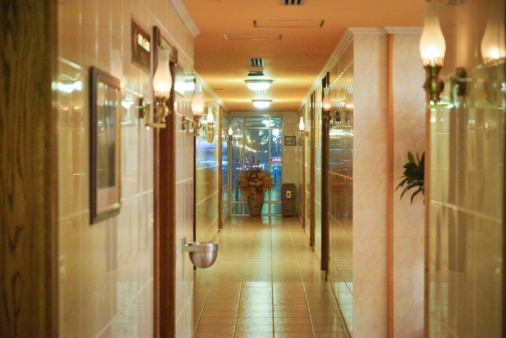 Mansour Plaza Hotel Apartments Dammam Dış mekan fotoğraf