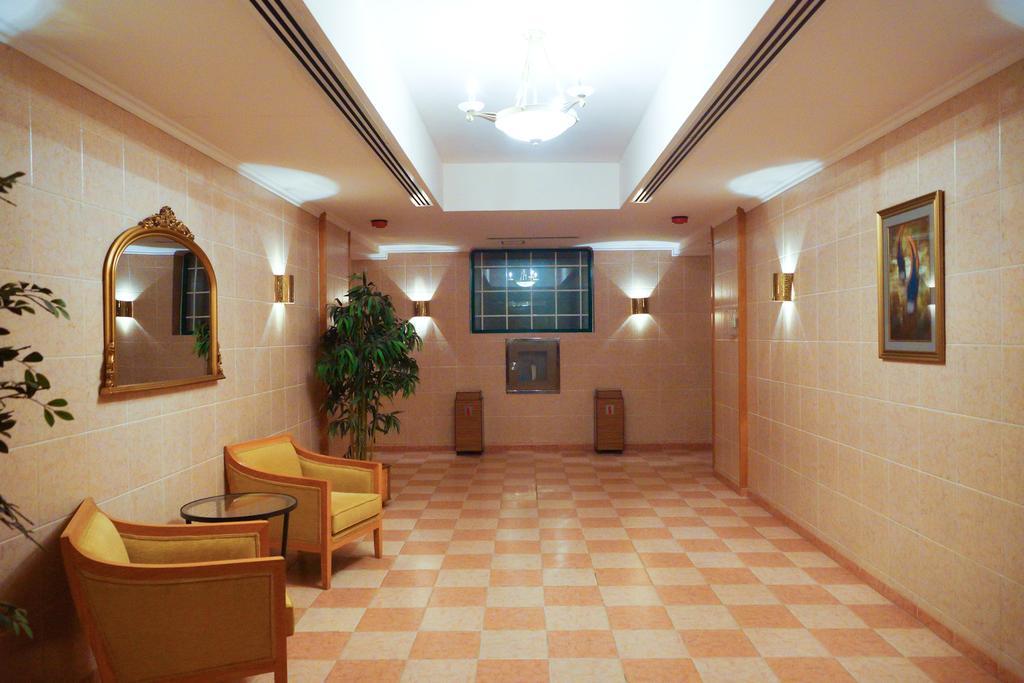 Mansour Plaza Hotel Apartments Dammam Dış mekan fotoğraf