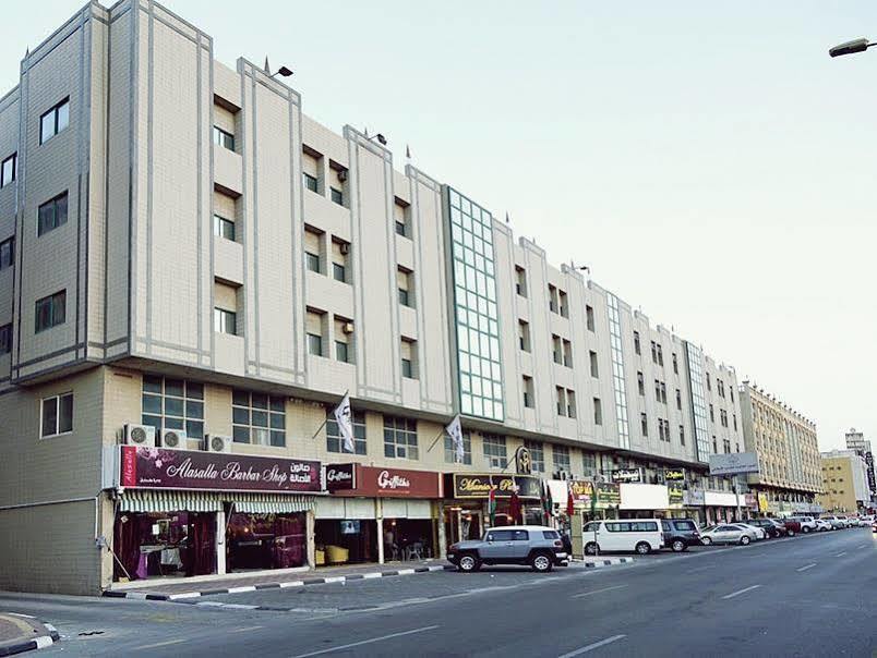 Mansour Plaza Hotel Apartments Dammam Dış mekan fotoğraf