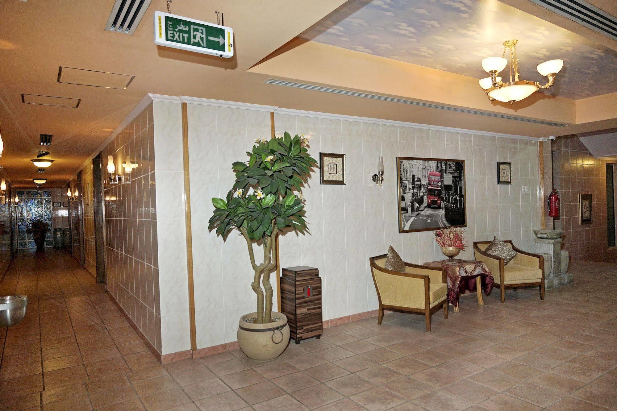 Mansour Plaza Hotel Apartments Dammam Dış mekan fotoğraf