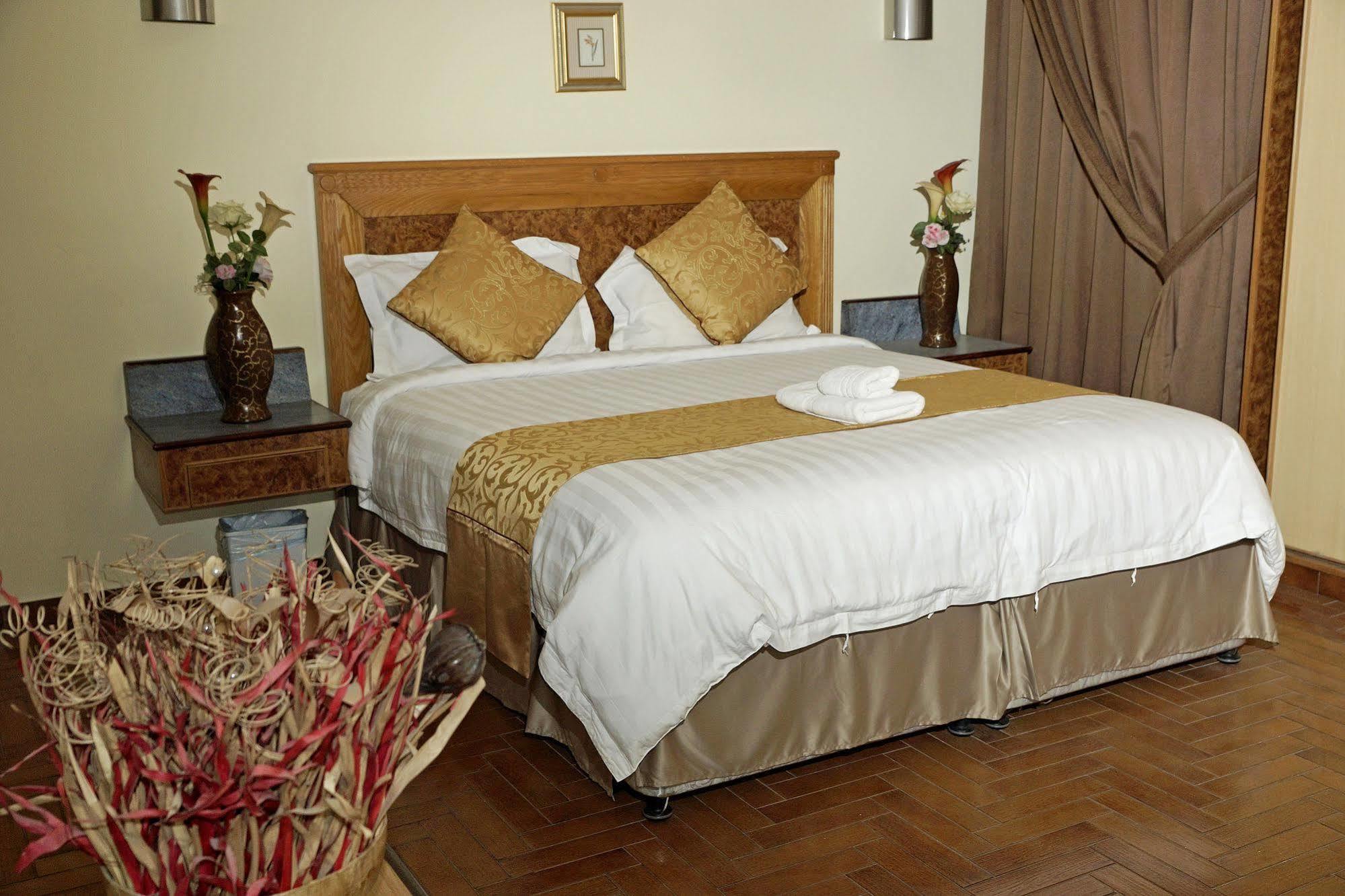 Mansour Plaza Hotel Apartments Dammam Dış mekan fotoğraf