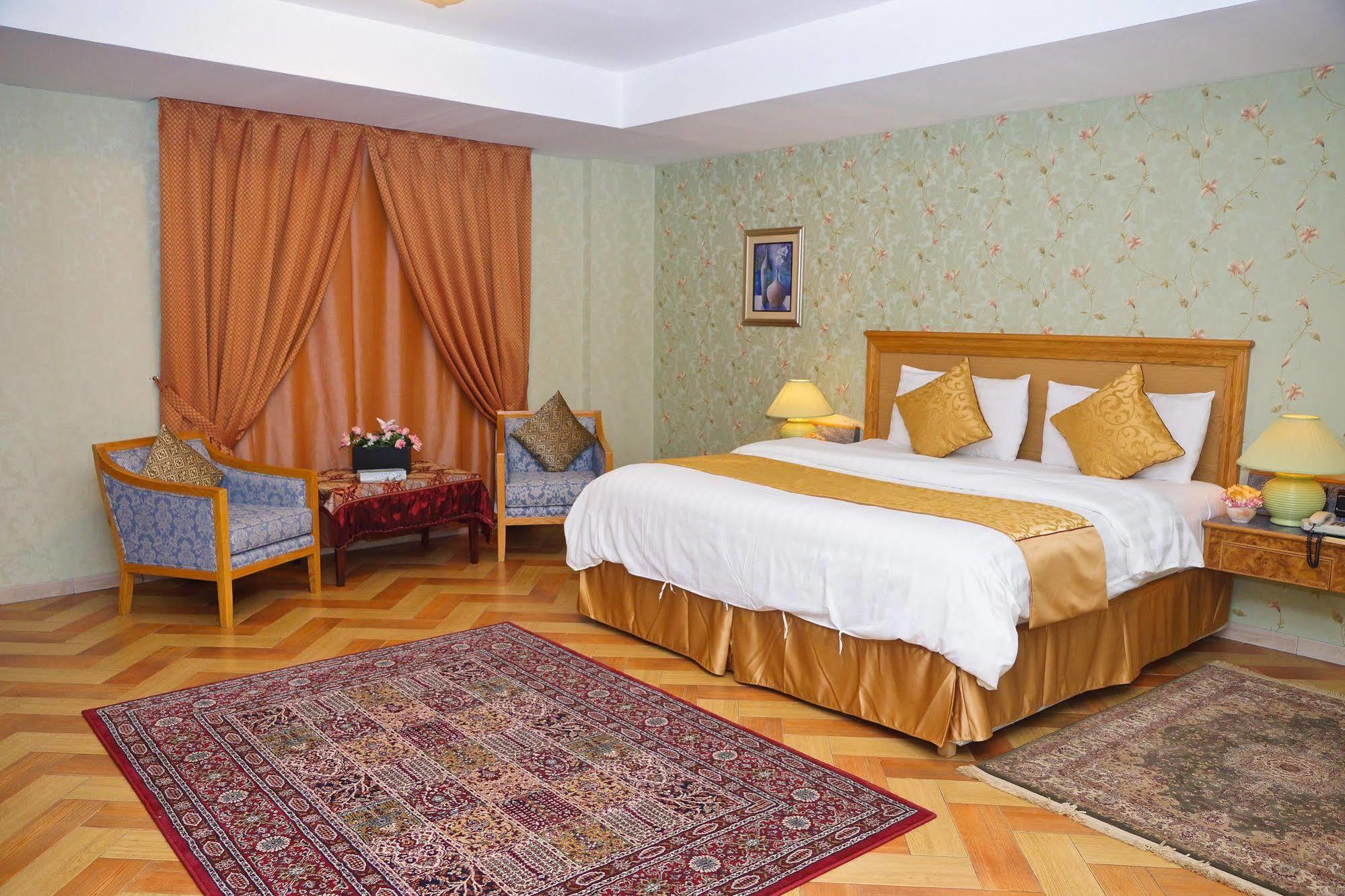 Mansour Plaza Hotel Apartments Dammam Dış mekan fotoğraf