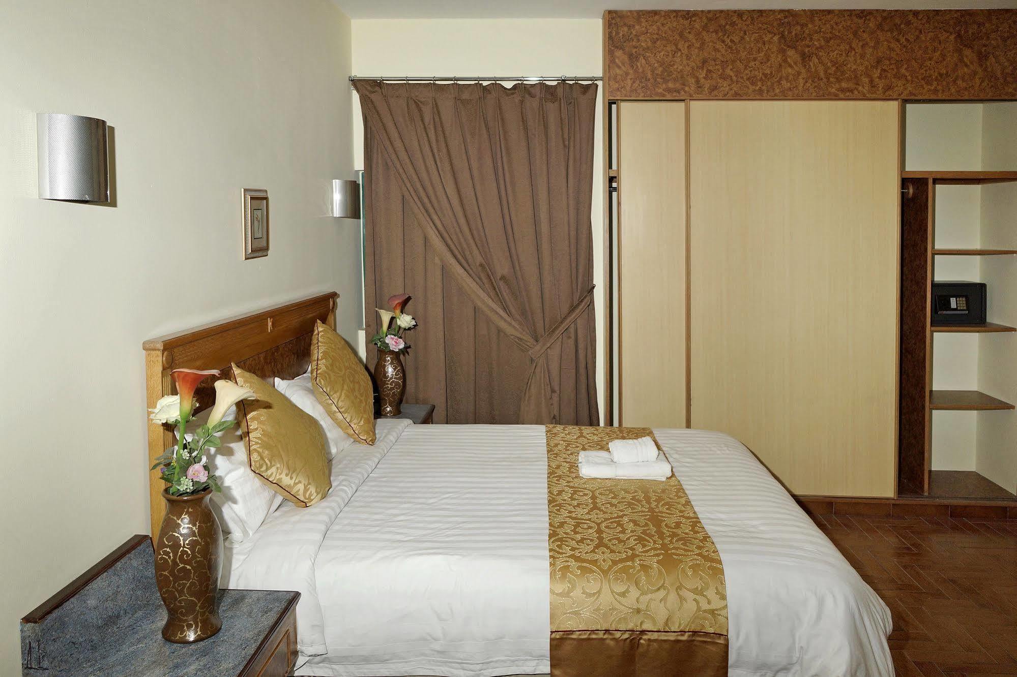 Mansour Plaza Hotel Apartments Dammam Dış mekan fotoğraf