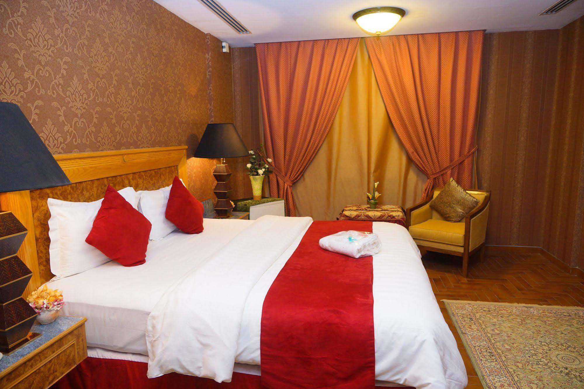 Mansour Plaza Hotel Apartments Dammam Dış mekan fotoğraf