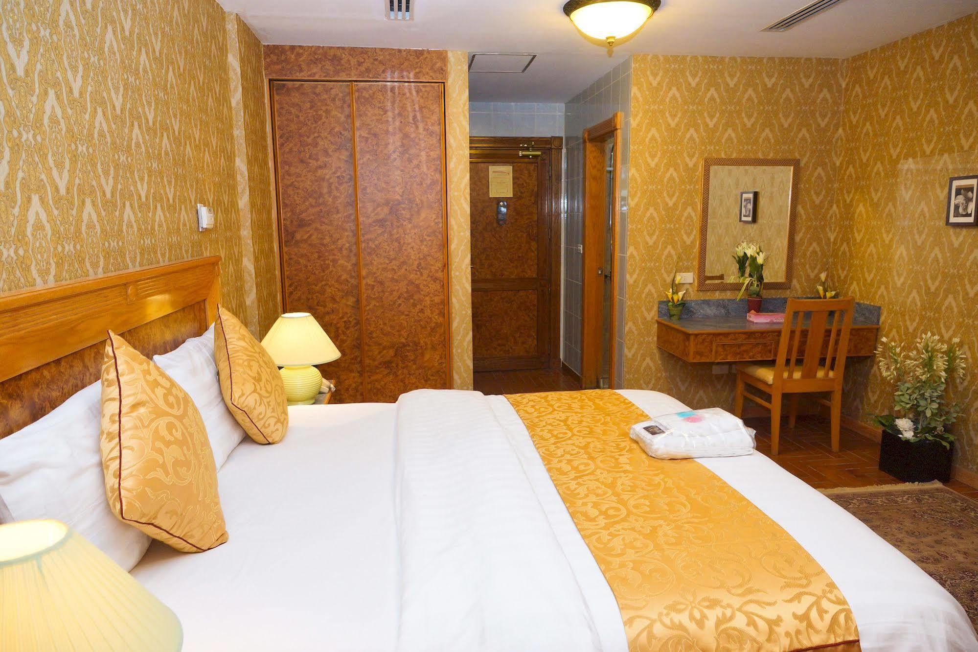 Mansour Plaza Hotel Apartments Dammam Dış mekan fotoğraf